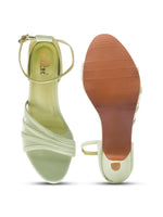 Load image into Gallery viewer, Heels 1 Stylish Open Toe Pointed Heels