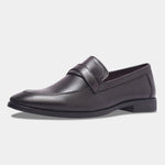 Load image into Gallery viewer, Rosetto Romero Hunter Premium Penny Loafers For Men