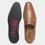 Load image into Gallery viewer, Rosetto Romero Hunter Premium Penny Loafers For Men