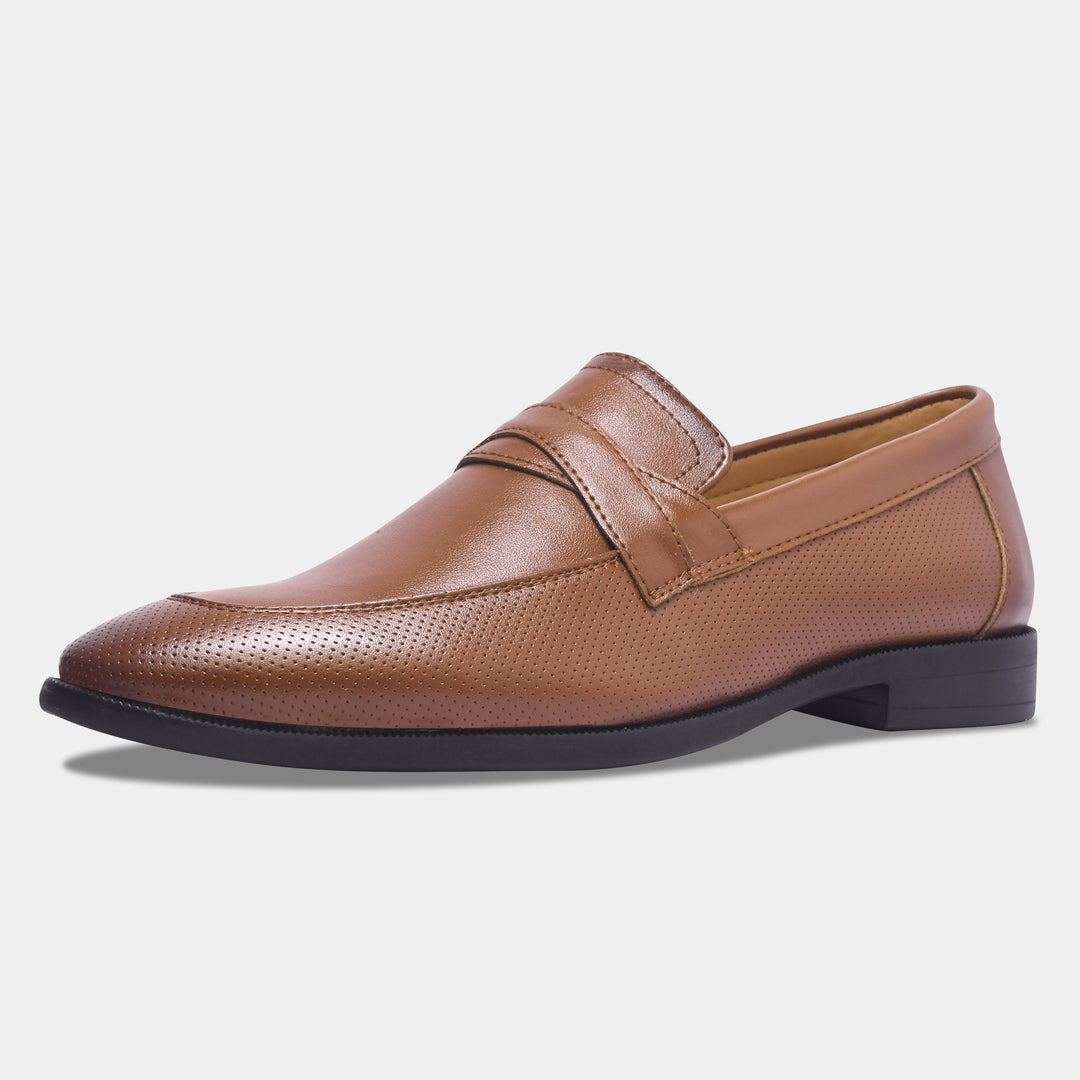Rosetto Romero Hunter Premium Penny Loafers For Men