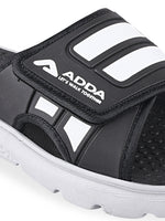 Load image into Gallery viewer, ADDA I-CLOUD-04 Striped Slide For Men