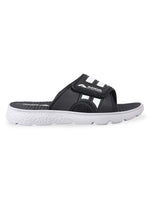 Load image into Gallery viewer, ADDA I-CLOUD-04 Striped Slide For Men
