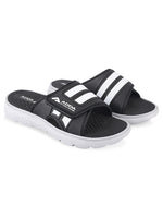 Load image into Gallery viewer, ADDA I-CLOUD-04 Striped Slide For Men