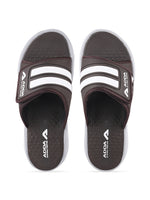 Load image into Gallery viewer, ADDA I-CLOUD-04 Striped Slide For Men