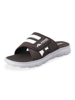 Load image into Gallery viewer, ADDA I-CLOUD-04 Striped Slide For Men