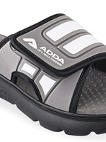 Load image into Gallery viewer, ADDA I-CLOUD-04 Striped Slide For Men