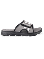 Load image into Gallery viewer, ADDA I-CLOUD-04 Striped Slide For Men
