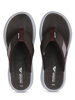 Load image into Gallery viewer, ADDA I-CLOUD-03 Solid Thong Slipper For Men