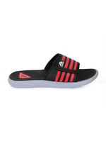 Load image into Gallery viewer, ADDA SENATE-4 Striped Slide For Men