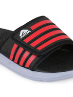 Load image into Gallery viewer, ADDA SENATE-4 Striped Slide For Men