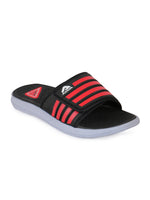 Load image into Gallery viewer, ADDA SENATE-4 Striped Slide For Men