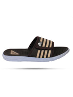 Load image into Gallery viewer, ADDA SENATE-4 Striped Slide For Men