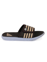 Load image into Gallery viewer, ADDA SENATE-4 Striped Slide For Men