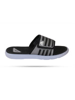 Load image into Gallery viewer, ADDA SENATE-4 Striped Slide For Men