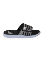 Load image into Gallery viewer, ADDA SENATE-4 Striped Slide For Men