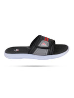 Load image into Gallery viewer, ADDA SENOR-1 Self Design Slide For Men