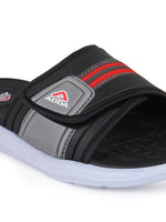 Load image into Gallery viewer, ADDA SENOR-1 Self Design Slide For Men