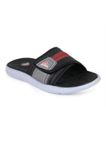 Load image into Gallery viewer, ADDA SENOR-1 Self Design Slide For Men