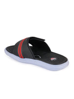 Load image into Gallery viewer, ADDA SENOR-1 Self Design Slide For Men