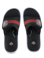 Load image into Gallery viewer, ADDA SENOR-1 Self Design Slide For Men