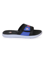 Load image into Gallery viewer, ADDA SENOR-1 Self Design Slide For Men
