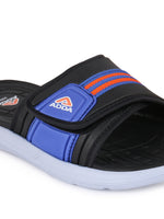 Load image into Gallery viewer, ADDA SENOR-1 Self Design Slide For Men
