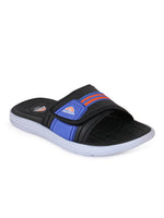 Load image into Gallery viewer, ADDA SENOR-1 Self Design Slide For Men