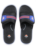 Load image into Gallery viewer, ADDA SENOR-1 Self Design Slide For Men
