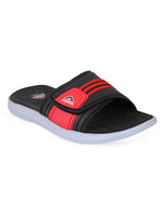 Load image into Gallery viewer, ADDA SENOR-1 Self Design Slide For Men