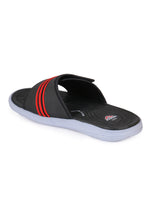 Load image into Gallery viewer, ADDA SENOR-1 Self Design Slide For Men