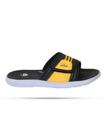 Load image into Gallery viewer, ADDA SENOR-1 Self Design Slide For Men