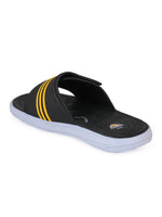 Load image into Gallery viewer, ADDA SENOR-1 Self Design Slide For Men