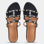 Load image into Gallery viewer, PEEK Kiara-1 Open Toe Women Flats