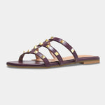Load image into Gallery viewer, PEEK Kiara-1 Open Toe Women Flats