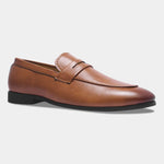 Load image into Gallery viewer, Rosetto Romero Leo Premium Casual Penny Loafers For Men