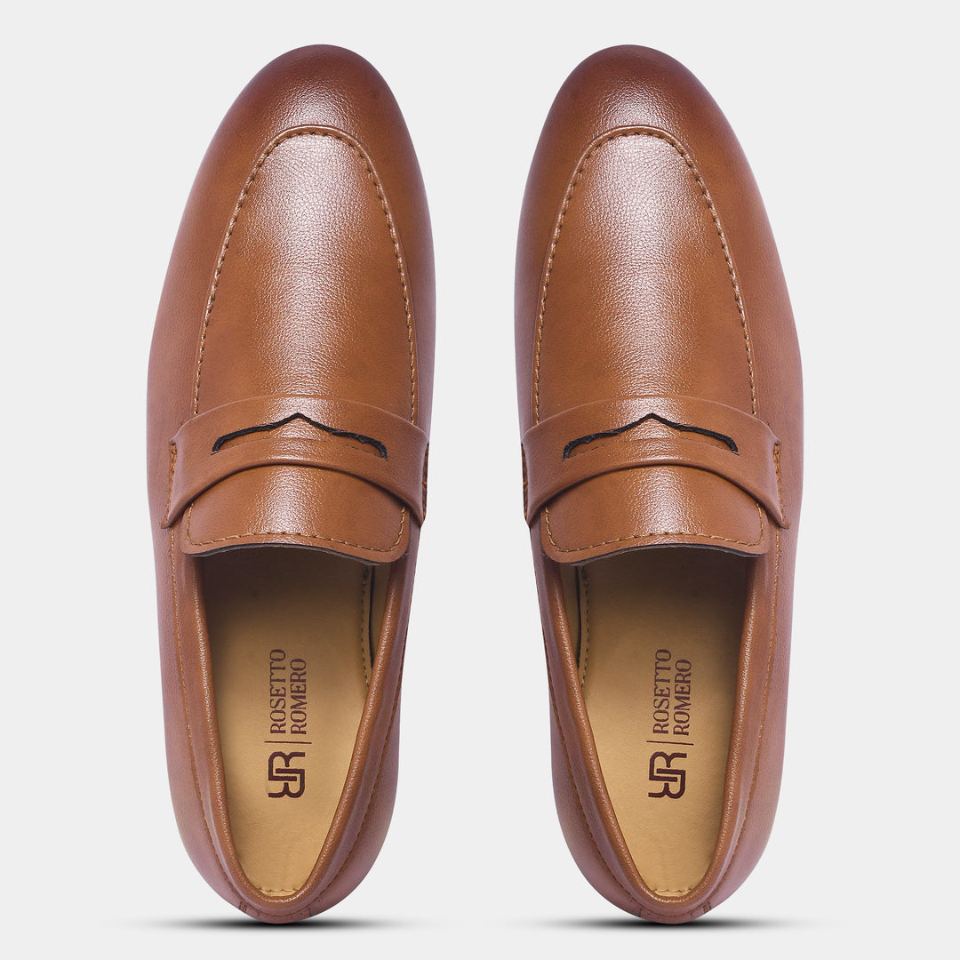 Rosetto Romero Leo Premium Casual Penny Loafers For Men