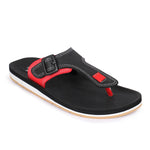 Load image into Gallery viewer, ADDA LIFE-01 Solid Thong Slipper For Men