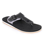 Load image into Gallery viewer, ADDA LIFE-01 Solid Thong Slipper For Men