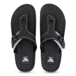 Load image into Gallery viewer, ADDA LIFE-01 Solid Thong Slipper For Men