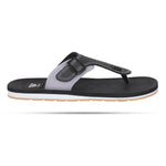 Load image into Gallery viewer, ADDA LIFE-01 Solid Thong Slipper For Men