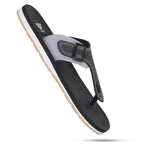 Load image into Gallery viewer, ADDA LIFE-01 Solid Thong Slipper For Men