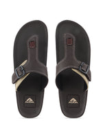 Load image into Gallery viewer, ADDA LIFE-01 Solid Thong Slipper For Men