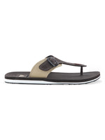 Load image into Gallery viewer, ADDA LIFE-01 Solid Thong Slipper For Men