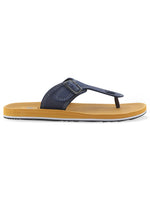 Load image into Gallery viewer, ADDA LIFE-01 Solid Thong Slipper For Men