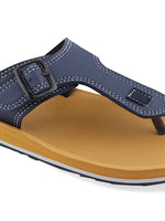 Load image into Gallery viewer, ADDA LIFE-01 Solid Thong Slipper For Men