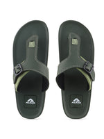 Load image into Gallery viewer, ADDA LIFE-01 Solid Thong Slipper For Men