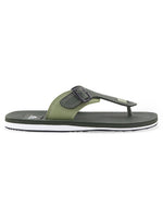 Load image into Gallery viewer, ADDA LIFE-01 Solid Thong Slipper For Men