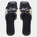 Load image into Gallery viewer, PEEK Luxe Extra Soft Footbed Women Flat
