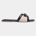 Load image into Gallery viewer, PEEK Luxe Extra Soft Footbed Women Flat