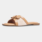 Load image into Gallery viewer, PEEK Luxe Extra Soft Footbed Women Flat